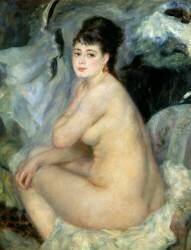 Nude (Auguste Renoir) - Muzeo.com