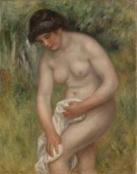 Nude (Auguste Renoir) - Muzeo.com