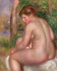 Nude (Auguste Renoir) - Muzeo.com