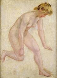 Nude (Maurice Denis) - Muzeo.com
