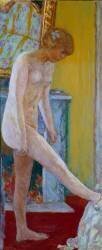 Nude (Pierre Bonnard) - Muzeo.com