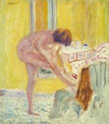 Nude (Pierre Bonnard) - Muzeo.com