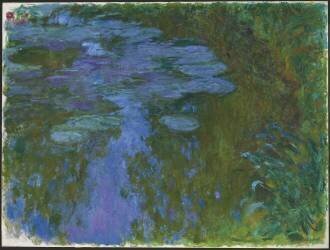 Nympheas (Claude Monet) - Muzeo.com