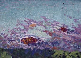 Ocean Coast (Maurice Denis) - Muzeo.com