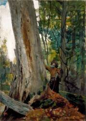 Old Friends (Winslow Homer) - Muzeo.com