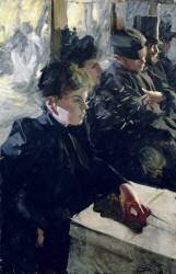 Omnibus I (Anders Zorn) - Muzeo.com