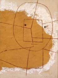 One Who Understands (Paul Klee) - Muzeo.com