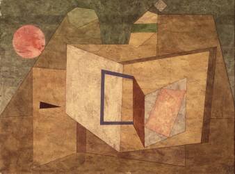 Open (Paul Klee) - Muzeo.com