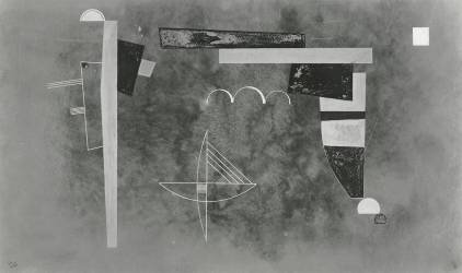 Over (Wassily Kandinsky) - Muzeo.com