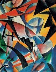 Painting Architectonics (Lioubov Popova) - Muzeo.com