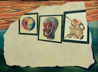 Painting IV (Jindrich Styrsky) - Muzeo.com