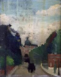 Palais du Métropolitain (Henri Rousseau) - Muzeo.com