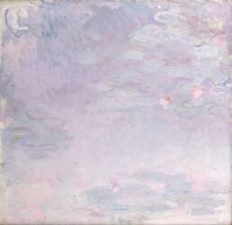Pale Water Lilies (Claude Monet) - Muzeo.com