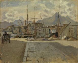 Palermo (Roger Fry) - Muzeo.com
