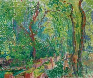 Panshanger Park (Spencer Frederick Gore) - Muzeo.com