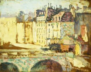 Paris (Maximilien Luce) - Muzeo.com