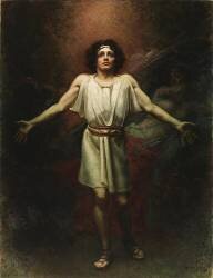 Parsifal (Rogelio Egusquiza) - Muzeo.com