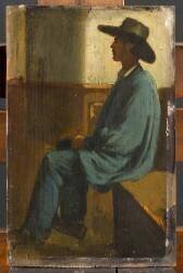 Paysan alsacien (Jean-Jacques Henner) - Muzeo.com