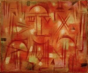 Physiognomic crystallisation (Paul Klee) - Muzeo.com