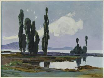 Plaine du Liamone (Lucien Peri) - Muzeo.com