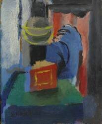 Playing card composition (Jean Lasne) - Muzeo.com