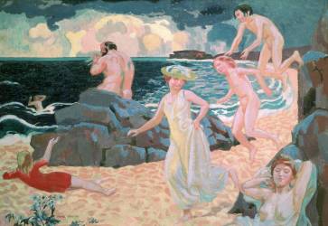 Polyphemus (Maurice Denis) - Muzeo.com