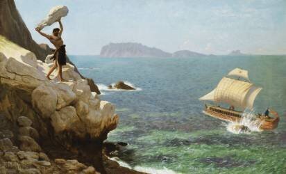 Polyphemus (Jean-Léon Gérôme) - Muzeo.com