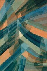 Polyphonic streams (Paul Klee) - Muzeo.com