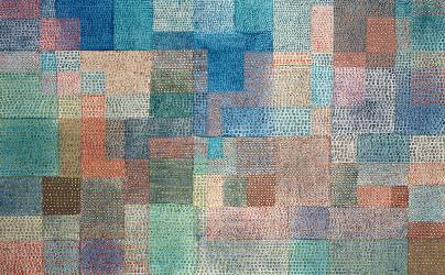 Polyphony (Paul Klee) - Muzeo.com