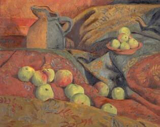 Pommes et cruche (Paul Serusier) - Muzeo.com