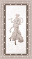 Pompeian Dancer (Louis Lafitte) - Muzeo.com