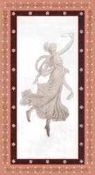 Pompeian Dancer (Louis Lafitte) - Muzeo.com