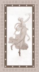 Pompeian Dancer (Louis Lafitte) - Muzeo.com