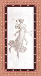 Pompeian Dancer (Louis Lafitte) - Muzeo.com