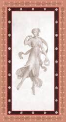 Pompeian Dancer (Louis Lafitte) - Muzeo.com