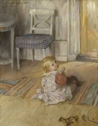 Pontus (Carl Larsson) - Muzeo.com