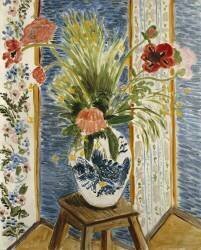 Poppies (Henri Matisse) - Muzeo.com