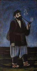 Porter Soso (Niko Pirosmani) - Muzeo.com