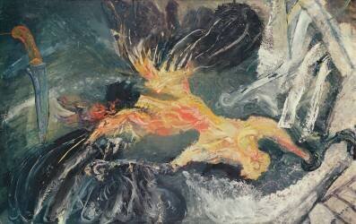 Poultry (Chaïm Soutine) - Muzeo.com