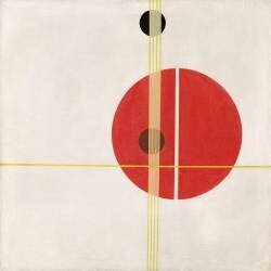 Q 1 Suprematistic (Laszlo Moholy-Nagy) - Muzeo.com