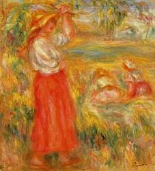 Reapers (Auguste Renoir) - Muzeo.com