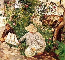 Rose Bushes (Ignasi Mallol i Casanovas) - Muzeo.com