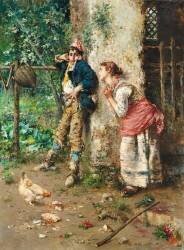 Rottura in Campagna (Vicenzo Irolli) - Muzeo.com