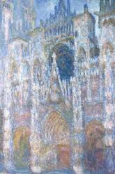 Rouen Cathedral (Claude Monet) - Muzeo.com
