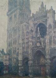 Rouen Cathedral (Claude Monet) - Muzeo.com