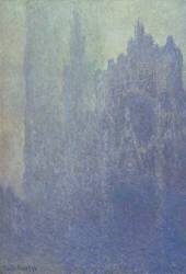 Rouen Cathedral (Claude Monet) - Muzeo.com