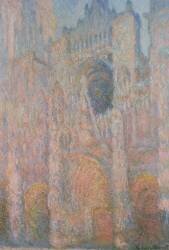 Rouen Cathedral (Claude Monet) - Muzeo.com