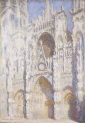 Rouen Cathedral (Claude Monet) - Muzeo.com