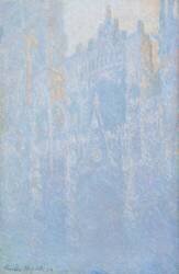 Rouen Cathedral (Claude Monet) - Muzeo.com