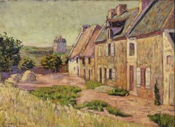 Saint-Briac (Paul Signac) - Muzeo.com